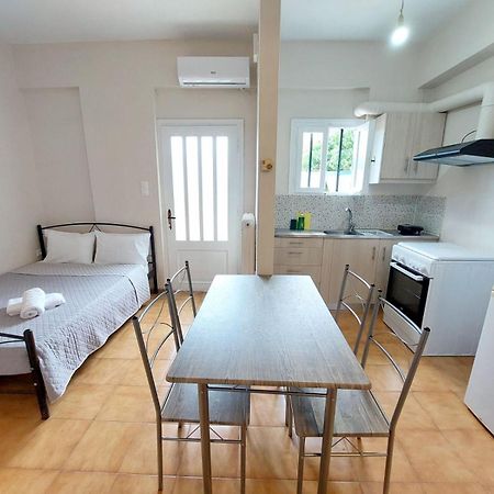 Estia Holiday Apartment & Studio Vathy  Exterior foto