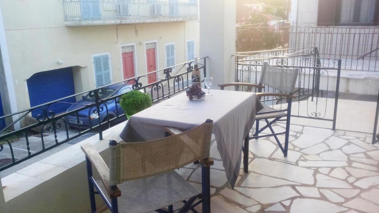 Estia Holiday Apartment & Studio Vathy  Exterior foto