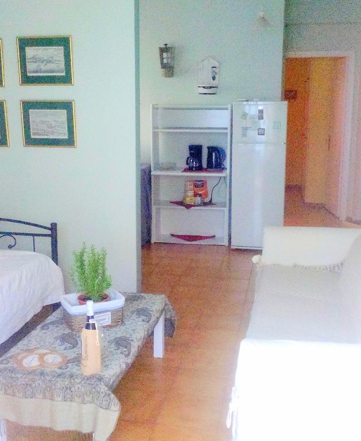 Estia Holiday Apartment & Studio Vathy  Exterior foto