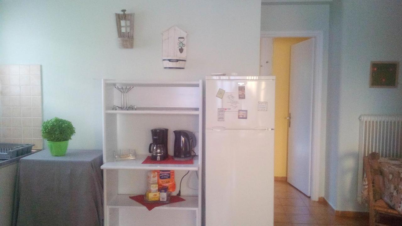 Estia Holiday Apartment & Studio Vathy  Exterior foto