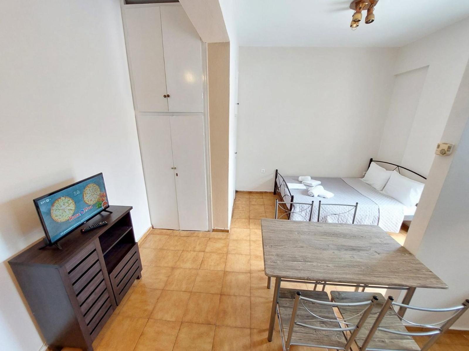 Estia Holiday Apartment & Studio Vathy  Exterior foto