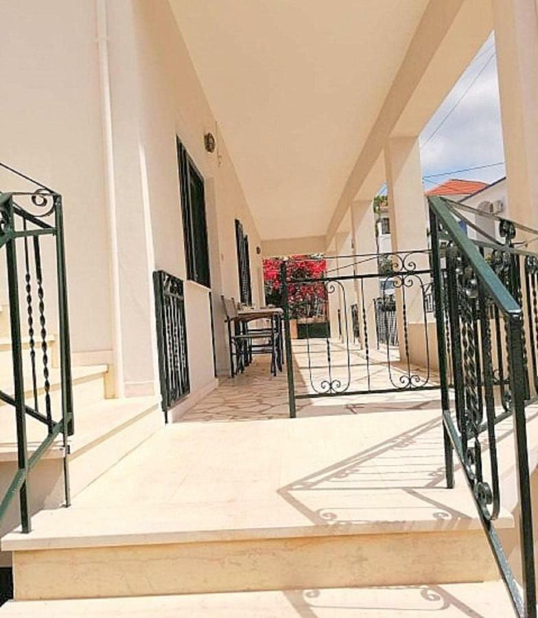 Estia Holiday Apartment & Studio Vathy  Exterior foto